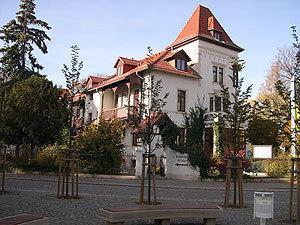 Hotel am Kurpark Schonebeck  Bagian luar foto