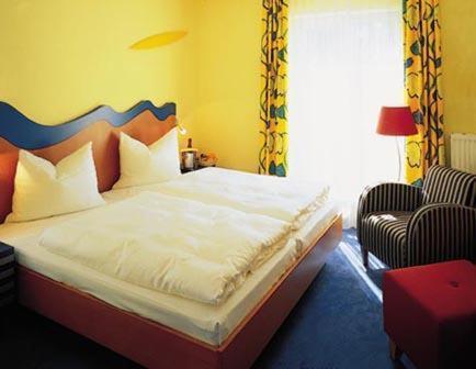 Hotel am Kurpark Schonebeck  Ruang foto